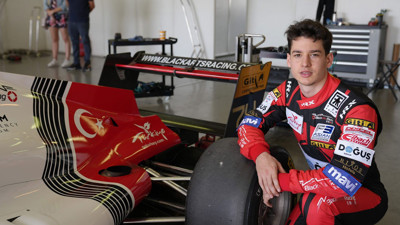 Cem Bölükbaşı, Formula 2'de yarışacağını açıkladı