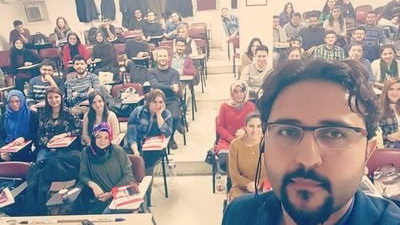 Uzman Dr. Özkan Yükselmiş istemeden cemaat yurtlarında kalan öğrencilere çağrı yaptı