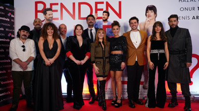 ''Benden Ne Olur?'' filminin galası yapıldı