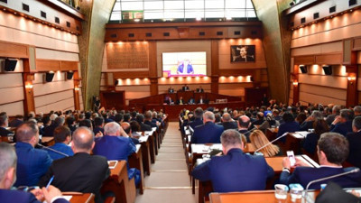 İBB Meclisi’nde Enes Kara tartışması