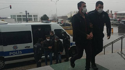 3 ilde uyuşturucu operasyonu: 12 tutuklama