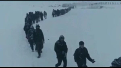 Van Valiliği'nden kaçak göçmen açıklaması