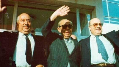 Fatih Ergin Rauf Denktaş ve Fazıl Küçük'ü yazdı. Mücahidim, Torosum, Cumhurbaşkanım