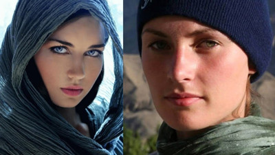 Hunza Türkleri bakın nerede yaşıyor. 120 yaşına kadar yaşıyorlar. 70 yaşında anne oluyorlar