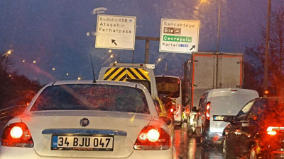 Kartal İlçe Sağlık Müdürünün makam aracı saltanatı