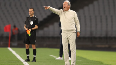 Altay'da Mustafa Denizli dönemi sona erdi