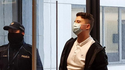 Polonya Mahkemesi, Türk genci öldüren katilin 25 yıl hapis cezasını onadı