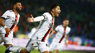 Beşiktaş'ın konuğu Gaziantep FK