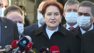 Meral Akşener'den HDP'li Semra Güzel için fezleke kararı