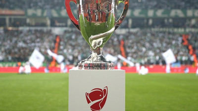 Türkiye Kupası'nda son 16 eşleşmeleri belli oldu