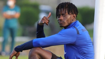 Trabzonspor Edgar le ile yollarını ayırdı