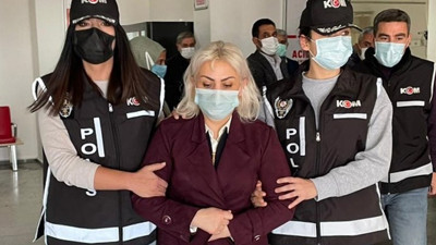 Sahte doçente tahliye kararı