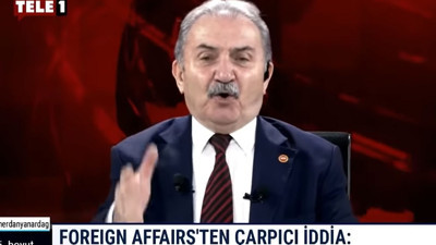 Eski Bakan Namık Kemal Zeybek'ten canlı yayında ortalığı karıştıracak iddia! AKP hakkında Bahçeli'ye verdiği sırrı açıkladı