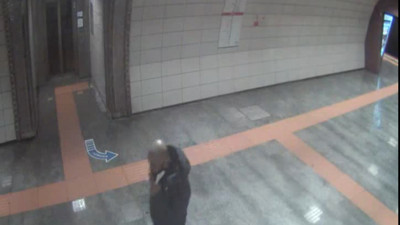 Metroda kadın yolculara bıçak çekmişti. Emrah Yılmaz'ın saldırıdan önceki görüntüleri ortaya çıktı