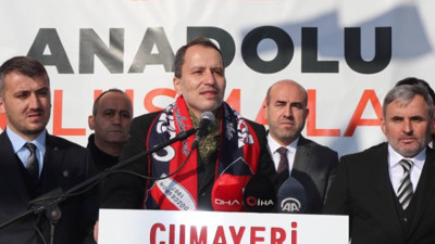 Fatih Erbakan 'İlk iş çiftçiye, memura, işçiye yüzde 100 maaş zammı yapacağız'