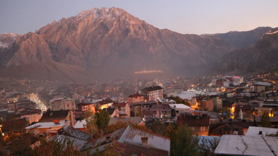 Hakkari'de 11 bölge 'özel güvenlik bölgesi' ilan edildi