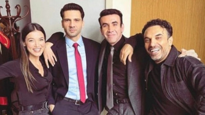 Ne evde ne sette! Birbirimizi göremiyoruz