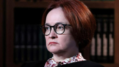 Ekonomi biliminin gereği | Rusya Merkez Bankası Başkanı neden faiz artırdıklarını açıkladı