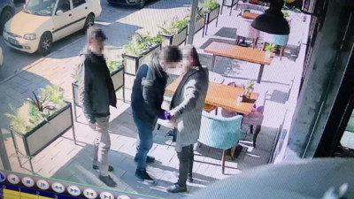 Sahte tuğgeneral ile yüzbaşıya polis baskını