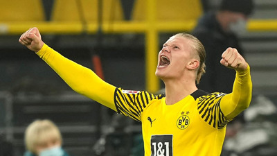 Haaland'dan şok itiraf! Bana baskı yapılıyor