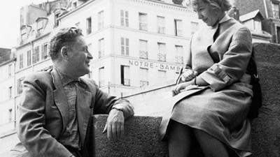 TRT'nin Nazım Hikmet'in eşi Vera ile röportajına hangi Cumhurbaşkanı el koydu. Bugün Nazım Hikmet'in doğum günü.