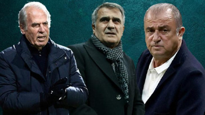 Fatih Terim ve Mustafa Denizli sonrası Süper Lig'de dikkat çeken detay! Geriye bir tek o kaldı