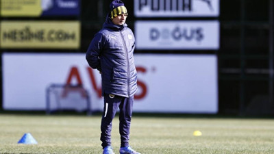 İsmail Kartal'dan ilk maçında ilginç kadro