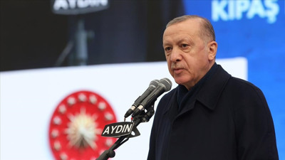 Erdoğan: Çanlar, Bay Kemal ve yoldaşları için çalmaya çoktan başladı