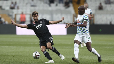 Beşiktaş'ta iki isme sürpriz talipler! Yollar ayrılıyor