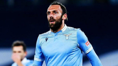 Lazio'dan Vedat Muriç açıklaması: Resmi teklif geldi