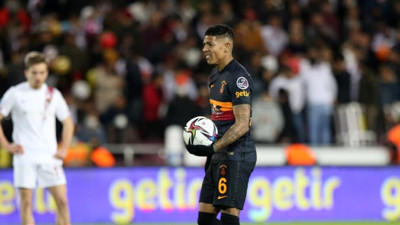 Penaltıyı kaçıran Patrick van Aanholt'tan flaş açıklama