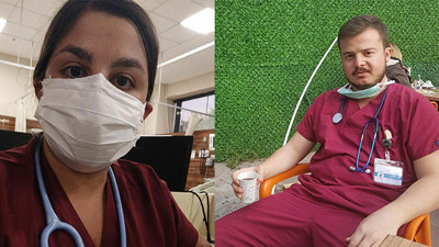 Pamukkale Üniversitesi Hastanesi'nde skandal olay! İki doktor rehin alındı: Buradan sağ çıkamazsınız