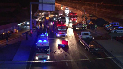 Çekici çağıran adam canından oldu