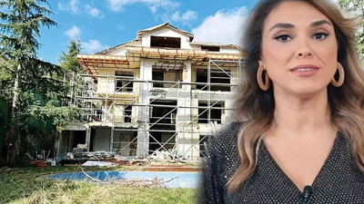 Zuhal Topal 1.5 milyon dolara villa aldı