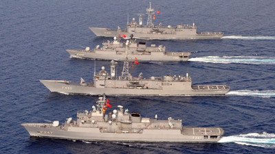 Yunanistan'dan savaş çıkartacak hamle