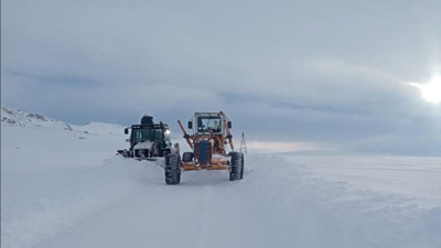 Van'da 3 ilçede okullar tatil edildi