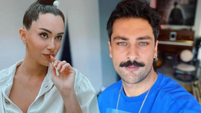 Hande Doğandemir ve Onur Tuna aşkı belgelendi!