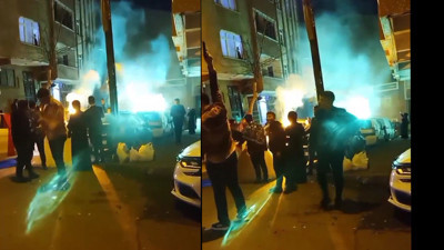 Düğün magandası belinden çıkardı! Art arda ateş etti...