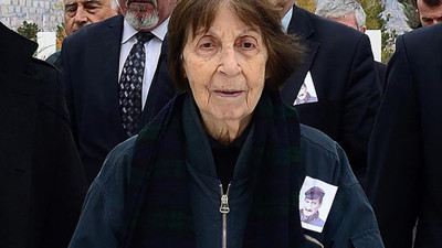 Rahşan Ecevit, mezarı başında anıldı