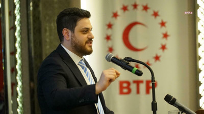 BTP lideri Hüseyin Baş özelleştirilen yerlerin listesini ortaya çıkardı. Tek cümleyle mesajını verdi