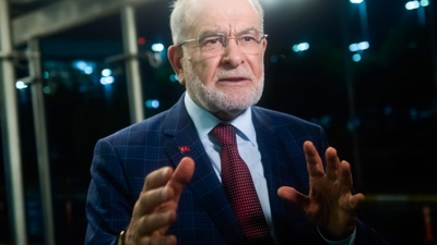 Karamollaoğlu teşekkür listesi yayımladı. Sadece bir lider geçmiş olsun dememiş