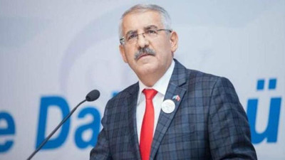 İYİ Partili Yokuş, SAVDES-SEN genel kurulunda konuştu ‘Emniyet çalışanlarının da sendikaya ihtiyacı var’
