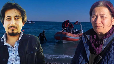 15 gündür kayıp olan Rohat, son görüldüğü sahilde arandı