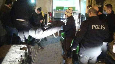 Kötü kokular cinayeti ele verdi