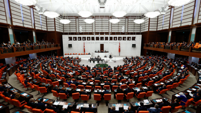 Vergi istisnası yasalaştı. AKP'nin kanun teklifi kabul edildi