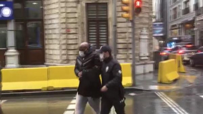 Kamerunlunun 40 bin dolarlık çifte vurgununu polis noktaladı