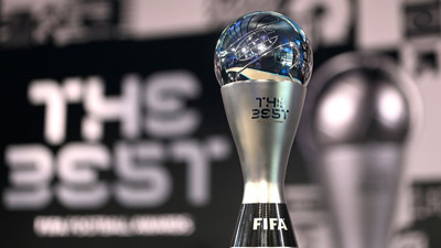 Futbolda 2021'in en iyileri belli oldu