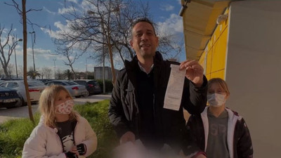 İki yıl önce yaptığı alışverişi yine yaptı: İşte CHP'li Ali Mahir Başarır'ın ödediği tutar