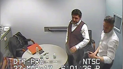 Hakan Atilla ABD’deki cezaevi günlerini anlattı: Zarrab nasıl geçer not aldı bilmiyorum