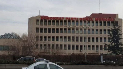 Demokrat Parti'ye ahlaksız ittifak teklifi